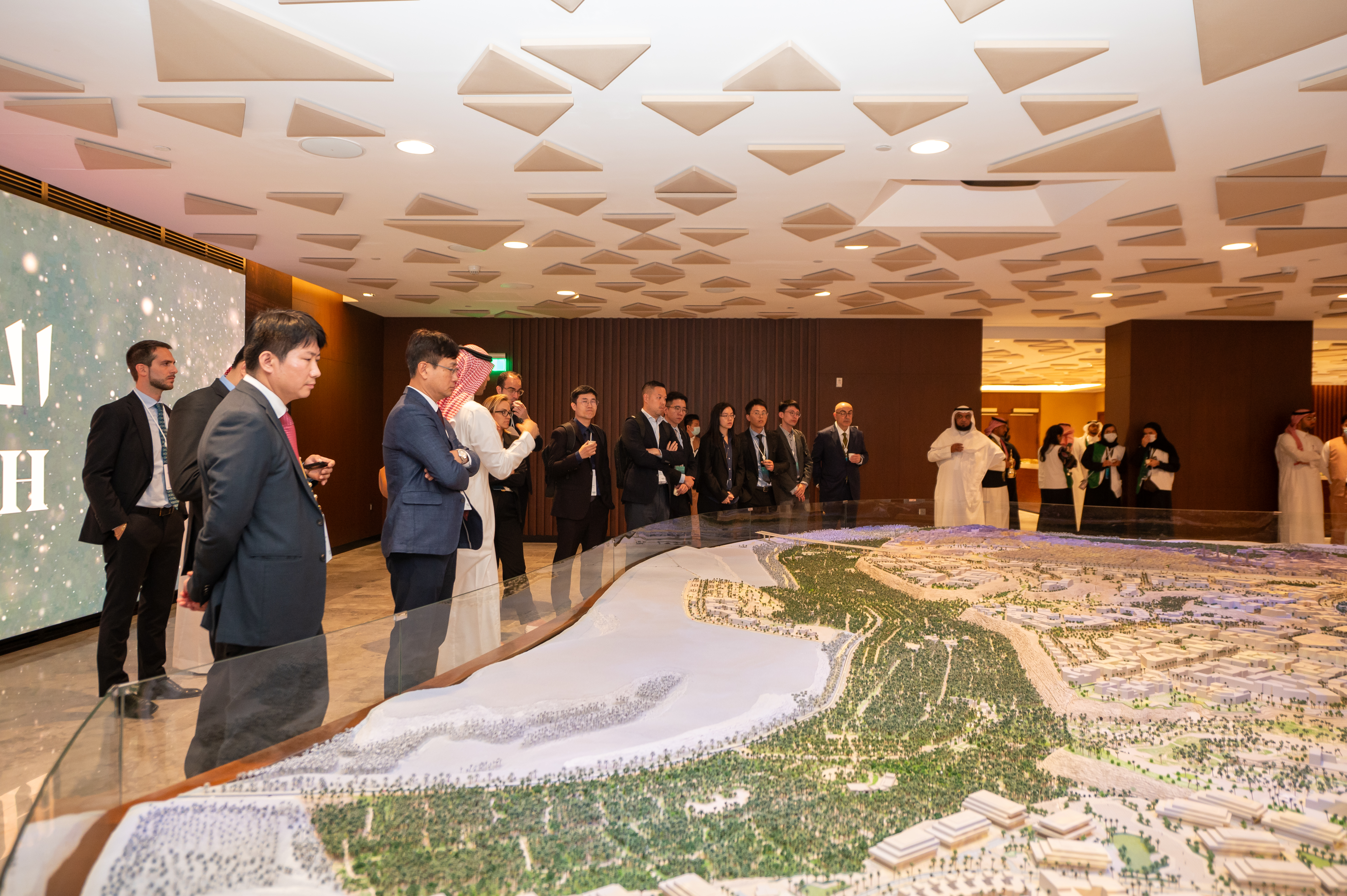 مشروع الجولة السعودية (2024م, 2025م, 2026م)